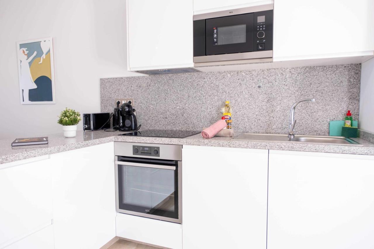 Luxury Sea Sabi Con Garaje Appartement